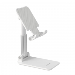 Тримач для мобільного BOROFONE BH42 Lite Star folding desktop stand White