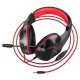 Навушники BOROFONE BO104 Phantom gaming headphones Red