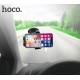 Тримач для мобільного HOCO CA31 cool run suction cup car holder Black