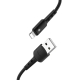 Кабель HOCO X30 Star Charging data cable for iP Black