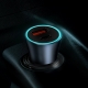 АЗП Baseus Golden Contactor Pro Dual Quick Charger Car Charger U+U 40W