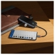 USB-Hub Baseus AcmeJoy 4-Port Type-C HUB Adapter（Type-C to USB3.0*3+Type-C PD&Data *1）Dark Gray
