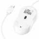 Миша Hoco GM13 Esteem business wired mouse White