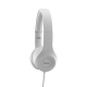 Навушники HOCO W21 Graceful charm wire control headphones Gray