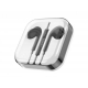 Навушники HOCO M1 Max crystal earphones with mic Black
