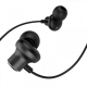 Навушники HOCO M44 Magic sound wired earphones with microphone Black