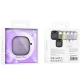 Навушники BOROFONE BW29 Charm true wireless BT headset Taro Purple