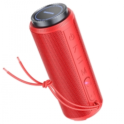 Портативна колонка BOROFONE BR22 sports wireless speaker Red