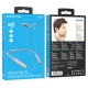 Навушники BOROFONE BE59 Rhythm neckband BT earphones Gray