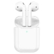 Навушники BOROFONE BW31 True wireless stereo headset White