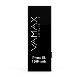 Акумулятор VAMAX Apple iPhone 5S 1560 mAh