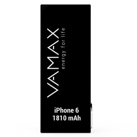Аккумулятор VAMAX Apple iPhone 6  1810mAh