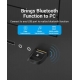 Адаптер  Vention USB Bluetooth5.0 Adapter Black (CDSB0)