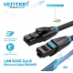 Кабель Vention Cat.6 UTP Patch Cable 5M Black (IBEBJ)