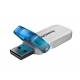 Flash A-DATA USB 2.0 AUV 240 64Gb White