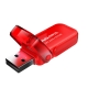 Flash A-DATA USB 2.0 AUV 240 64Gb Red