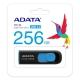 Flash A-DATA USB 3.2 UV 128 256Gb Black/Blue