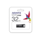 Flash A-DATA USB 3.2 UR340 32Gb Black