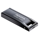 Flash A-DATA USB 3.2 UR340 64Gb Black