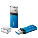 Flash Apacer USB 3.2 Gen1  AH25C 128GB Blue