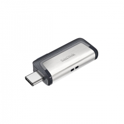 Flash SanDisk USB 3.1 Ultra Dual Type-C 256Gb (150 Mb/s)