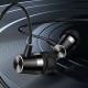 Навушники Usams EP-42 3.5mm In-ear Earphone 1.2m Black
