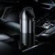 Автомобільний пилосос Usams US-ZB234 Mini Handheld Vacuum Cleaner Geoz Series Suction 6000Pa Black