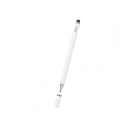 Стилус HOCO GM103 Fluent series universal capacitive pen White