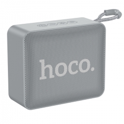 Портативна колонка HOCO BS51 Gold brick sports BT speaker Grey