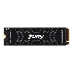 SSD M.2 Kingston FURY Renegade 1TB 2280 NVMe PCIe Gen 4.0 x4 3D TLC NAND