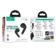 Навушники HOCO EQ1 Music guide true wireless BT headset Black