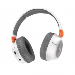 Навушники HOCO W43 Adventure BT headphones White