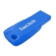 Flash SanDisk USB 2.0 Cruzer Blade 64Gb Electric Blue