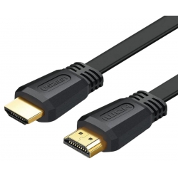 Кабель UGREEN ED015 HDMI Flat Cable 2m (UGR-70159)