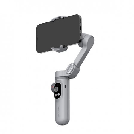 Монопод-стабілізатор AOCHUAN Professional Gimbal Stabilizer for Smartphone SMART X Pro Grey (AOCHUAN-SMARTXPRO-G)