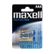 Батарейка MAXELL LR03 2PK BLIST 2шт (M-723920.04.CN)