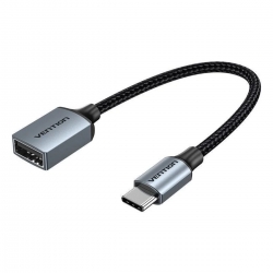 Адаптер Vention USB C - USB 2.0 Type-C OTG 0,15 м (CCWHB)