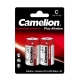 Батарейка CAMELION Plus ALKALINE C/LR14 BP2 2шт (C-11000214)