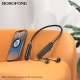 Навушники BOROFONE BE64 Perfect neckband BT earphones Black