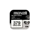 Батарейка MAXELL SR521SW 1PC EU MF (379) A 1шт (M-18293000)