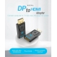 Адаптер Vention DisplayPort Male to HDMI Female Adapter Black (HBMB0)