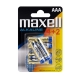 Батарейка MAXELL LR03 4+2PK BLIST 6шт (M-790240.04.CN)