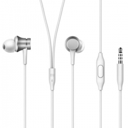 Навушники з мікрофоном Xiaomi Piston Fresh Bloom Matte Silver