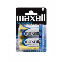 Батарейка MAXELL LR-20 2PK BLIST 2шт (M-774410.04.EU)