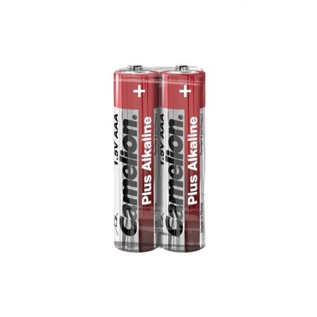 Батарейка CAMELION Plus ALKALINE AAA/LR03 SP2 2шт (C-11100203)