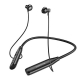 Навушники BOROFONE BE61 Traveller neckband BT earphones Black