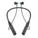 Навушники BOROFONE BE61 Traveller neckband BT earphones Black