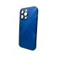 Чохол для смартфона AG Glass Gradient LV Frame for Apple iPhone 11 Pro Max Navy Blue