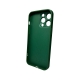 Чохол для смартфона AG Glass Gradient LV Frame for Apple iPhone 11 Pro Max Cangling Green