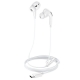 Навушники HOCO M1 Pro Original series earphones for Type-C White
